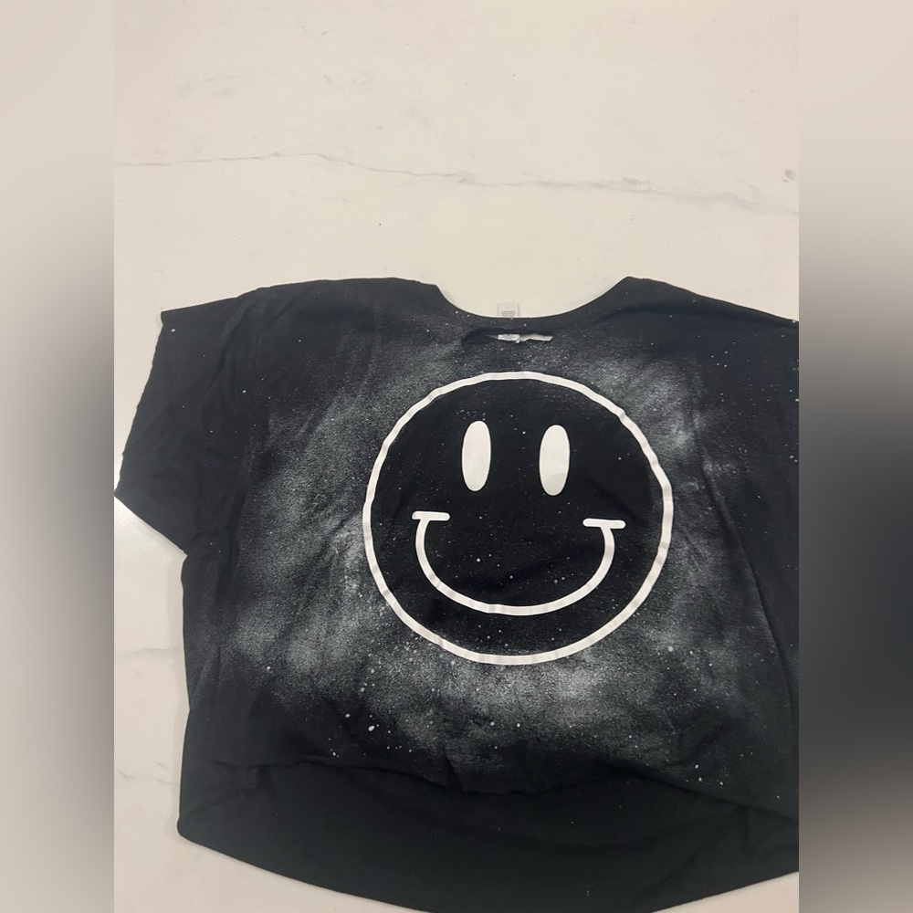 Smiley Face T-shirt